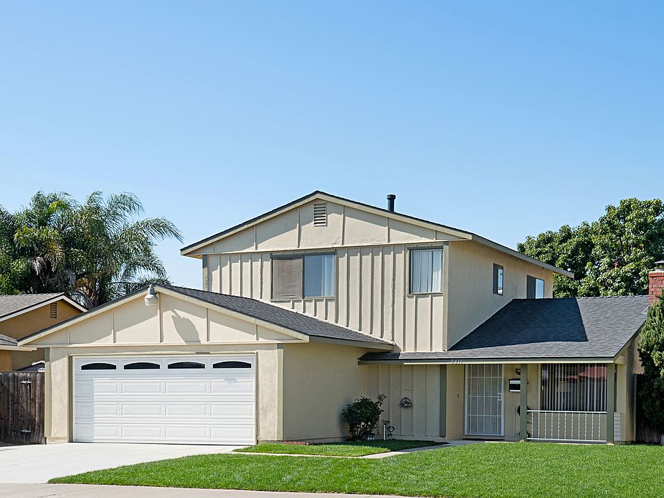 4 Bedroom 2 Bath HB home. 