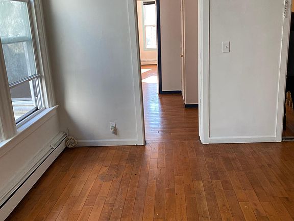 Living Room looking into Middle Bedroom and Master Bedroom