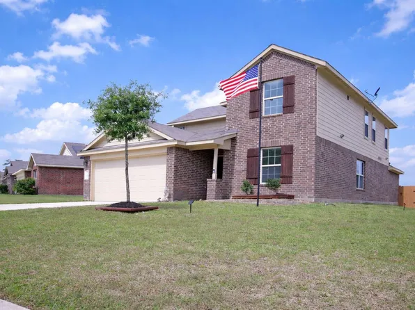 5612 Rainflower Terrace Ln, Spring, TX 77389