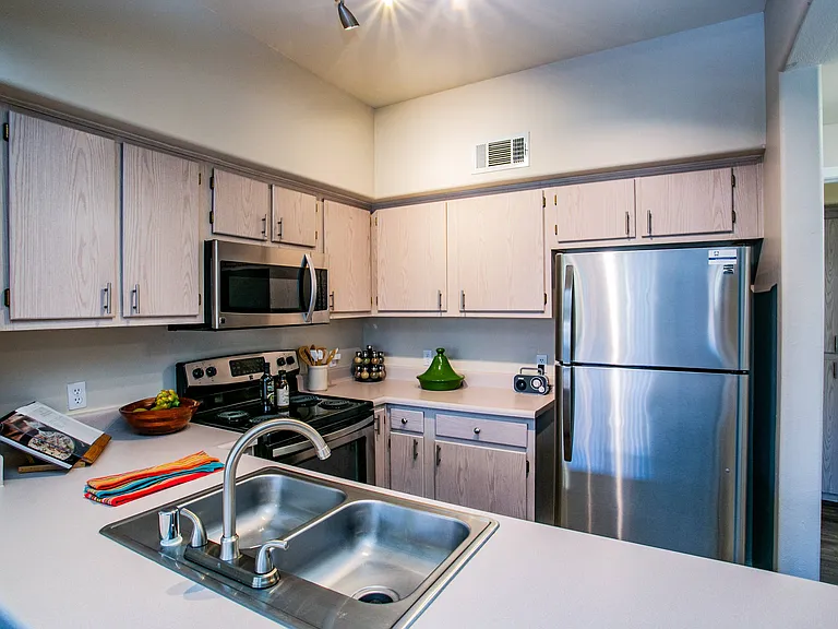 Stainless Steel Appliances*