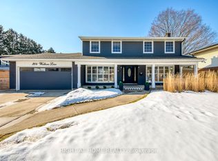 204 Walkers Line, Burlington, ON L7N 2C3