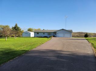 W16250 County Road F, Birchwood, WI 54817