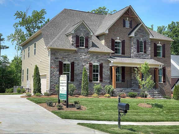 Move in ready Model Home