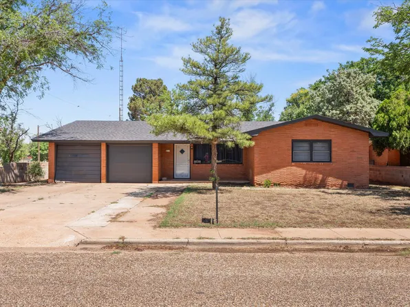 506 N 21st St, Lamesa, TX 79331