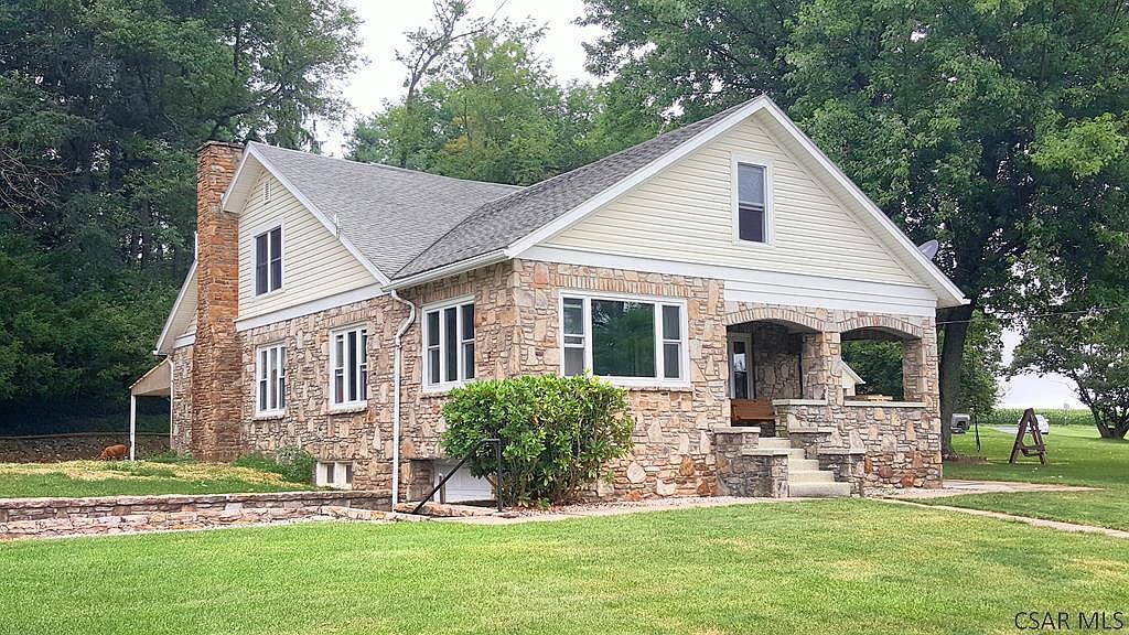 1953 Ridge Rd, Hooversville, PA 15936 Zillow