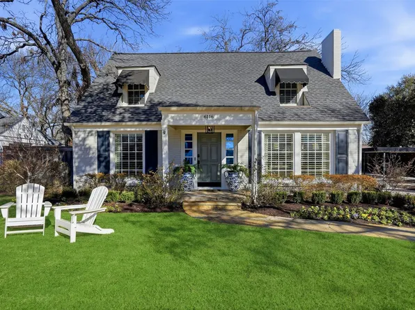 6116 Locke Ave, Fort Worth, TX 76116