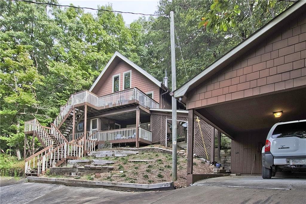 533 Sassafras Mountain Trl, Jasper, GA 30143 Zillow