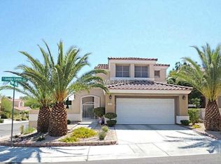 1604 Cordoba Canyon St, Las Vegas, NV 89117