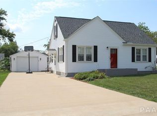 113 Campus Ave, East Peoria, IL 61611