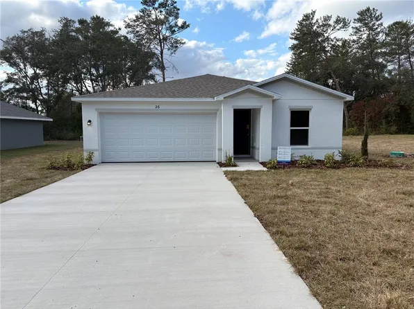 26 Bay Dr, Ocklawaha, FL 32179