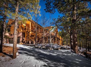 35 Lower Rd, Angel Fire, NM 87710