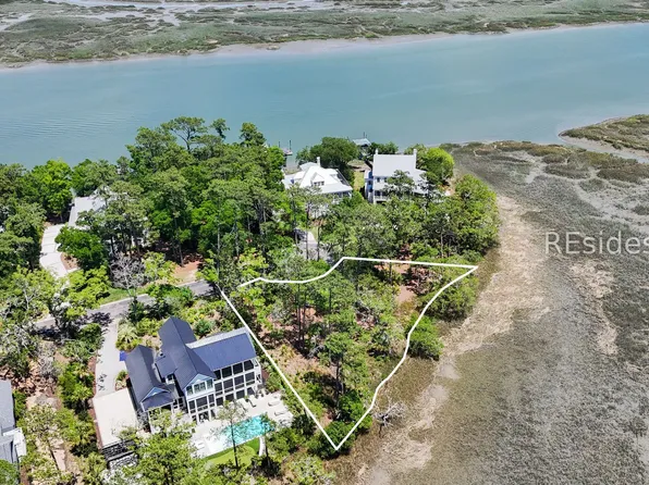6 Anchorage Point, Hilton Head Island, SC 29928