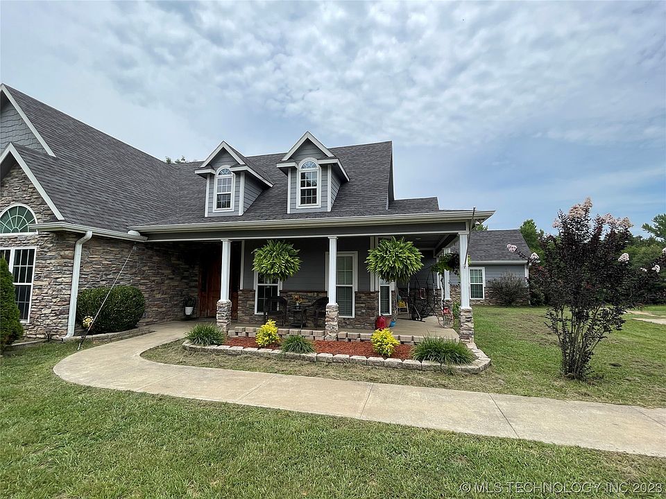 572 N 4300th Rd, Sawyer, OK 74756 MLS 2324520 Zillow