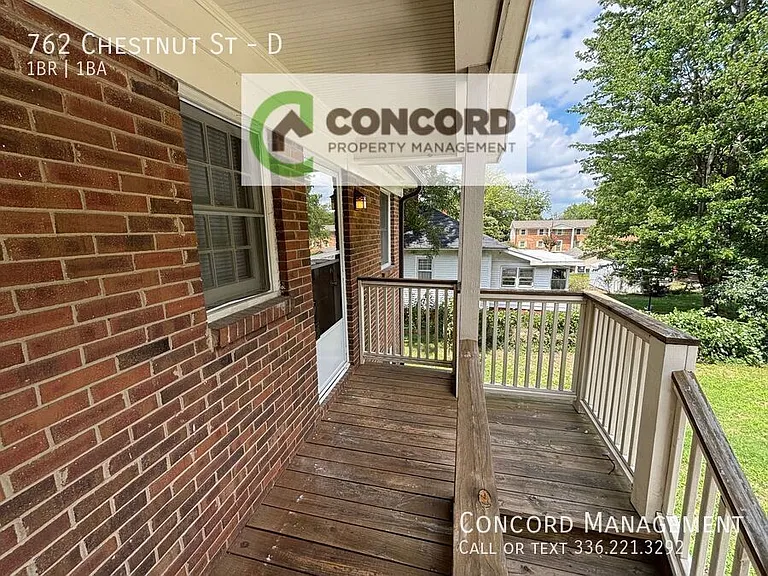 762 Chestnut St #D — Photo 3