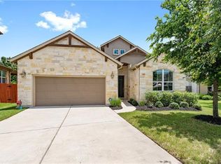 625 Spanish Mustang Dr, Cedar Park, TX 78613