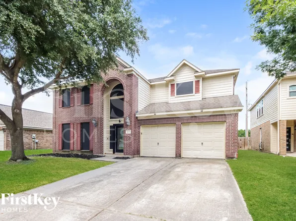 18222 Noble Forest Dr, Humble, TX 77346