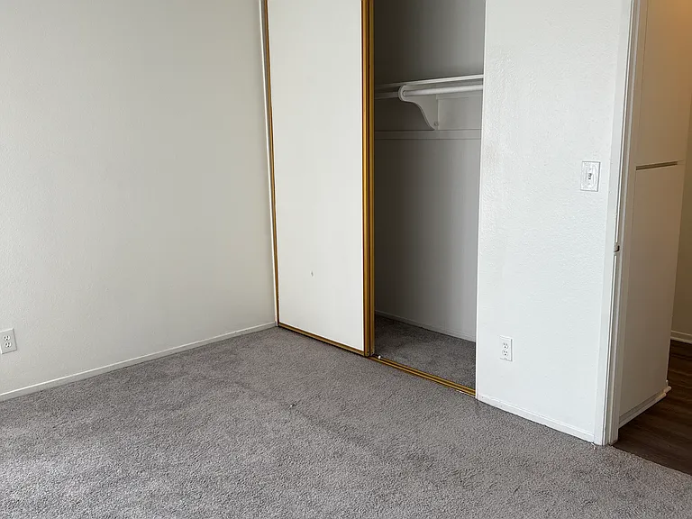 BEDROOM CLOSET
