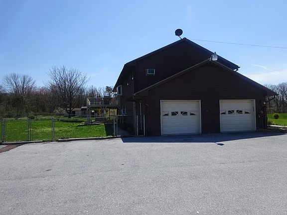 2 car garage and plenty of extra parking