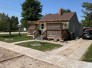 1044 Spruce St, Sidney, NE 69162