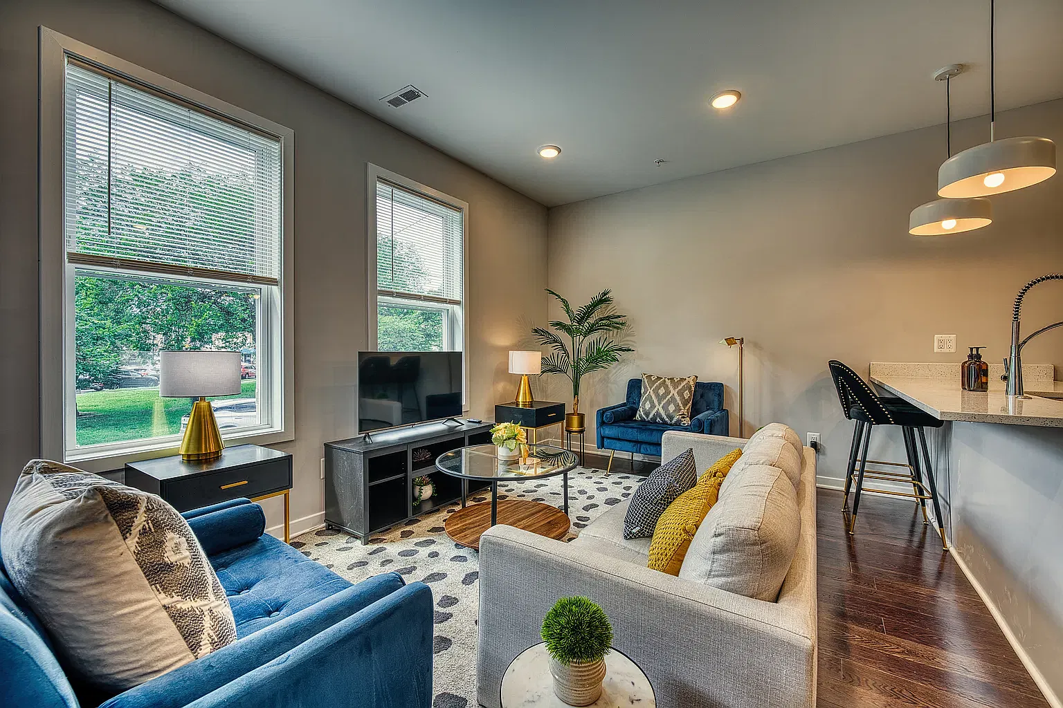 2 bed, 860 sqft, $2,400 — Photo 3