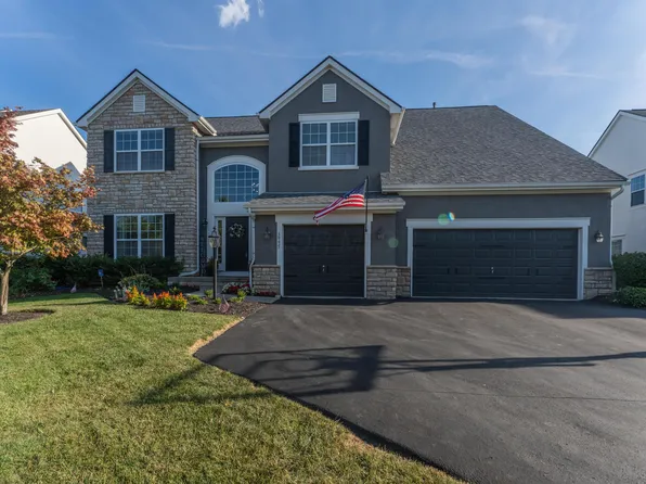 3995 Hickory Rock Dr, Powell, OH 43065