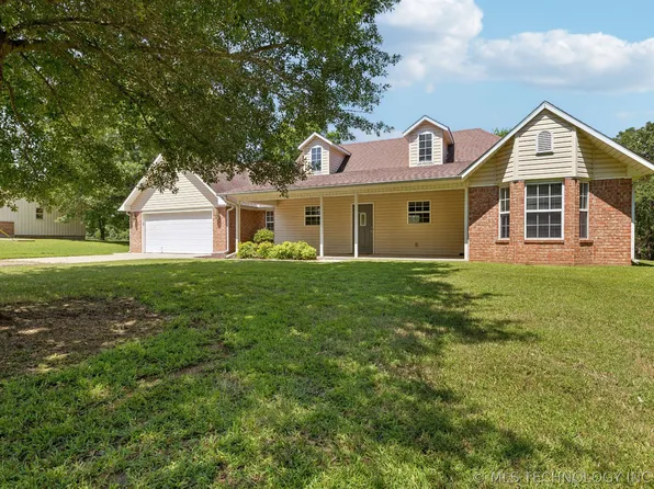 11892 S 4220th Rd, Claremore, OK 74017
