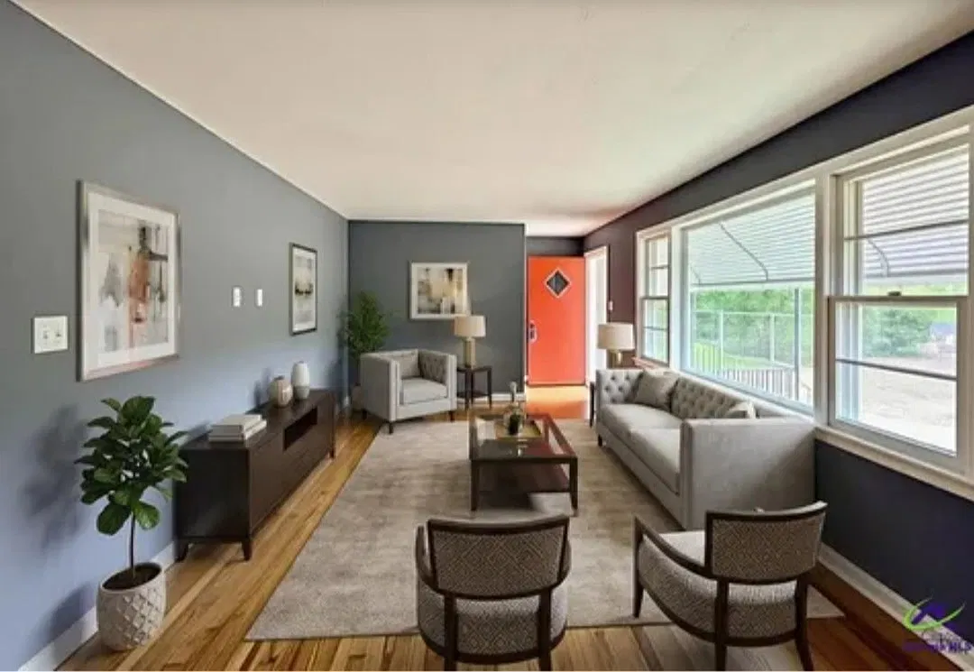 3 bed, 1101 sqft, $1,395 — Photo 3