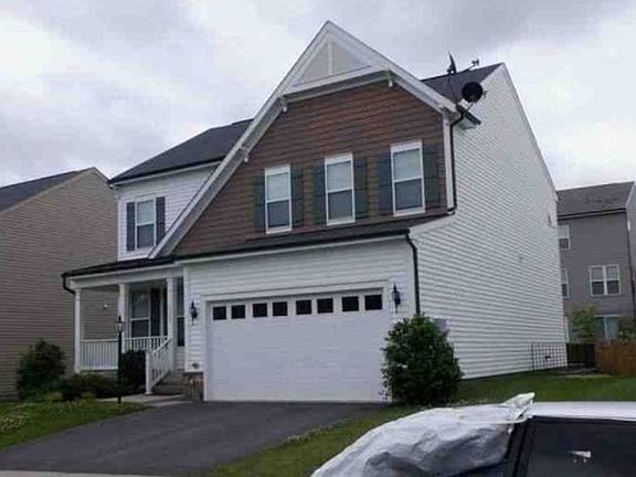 Property Side View