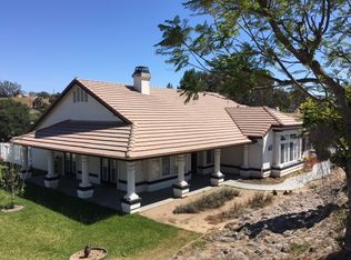 1768 Palomares Rd, Fallbrook, CA 92028