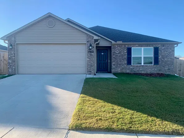 2959 W Azurite St, Fayetteville, AR 72704