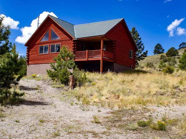 172 Wolfe Road, Hartsel, CO 80449