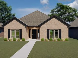 Texas Plan, Hillside Terrace, Amarillo, TX 79119