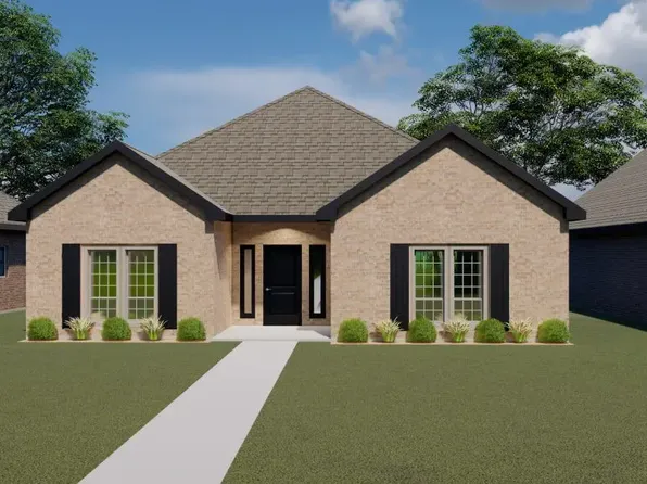 Texas Plan, Hillside Terrace