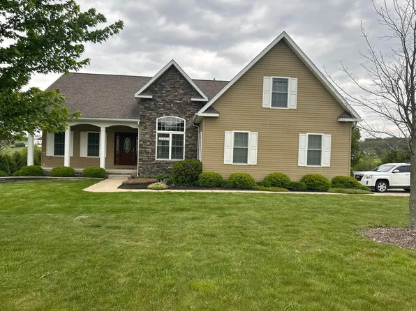 14701 Fredericktown Amity Rd, Fredericktown, OH 43019