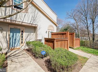 4823 River Valley Way UNIT 117, Bowie, MD 20720