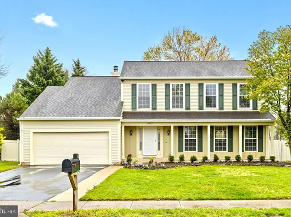 9553 Oakenshaw Dr, Manassas, VA 20110