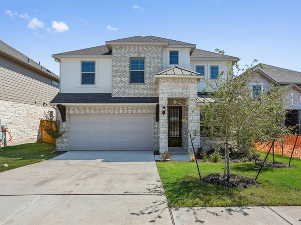 613 Silent Creek Cv, Georgetown, TX 78628