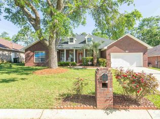 1752 Condor Dr, Cantonment, FL 32533