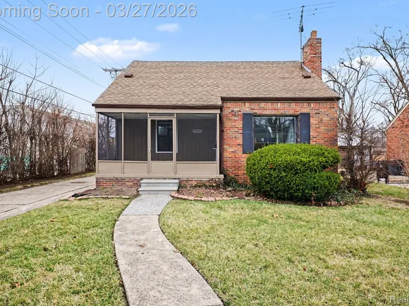 23031 Republic Ave, Oak Park, MI 48237