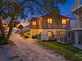 1605 Chatham Ave #D, Tybee Island, GA 31328