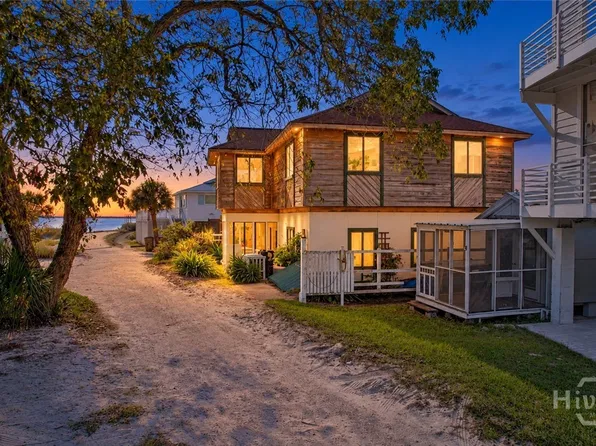 1605 Chatham Avenue #D, Tybee Island, GA 31328