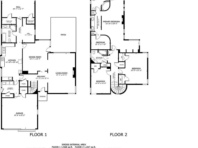 450 N California Ave — Photo 36