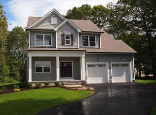 109 W Greenville Rd, Smithfield, RI 02828