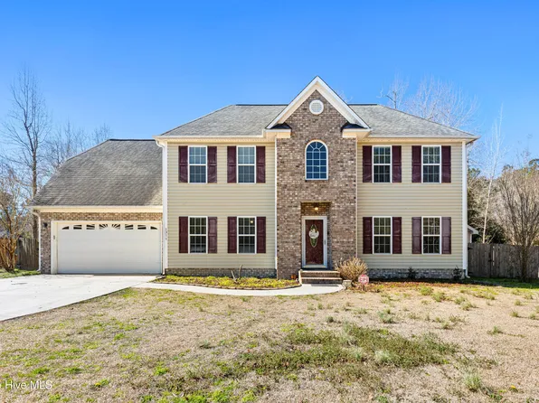 1311 N Stage Coach Trail, Jacksonville, NC 28546