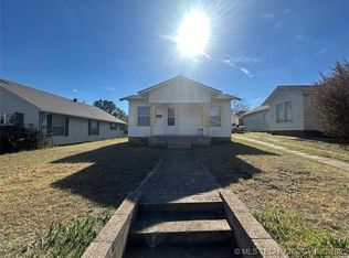 320 W Broadway St, Drumright, OK 74030