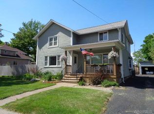 245 West Ave, Lockport, NY 14094