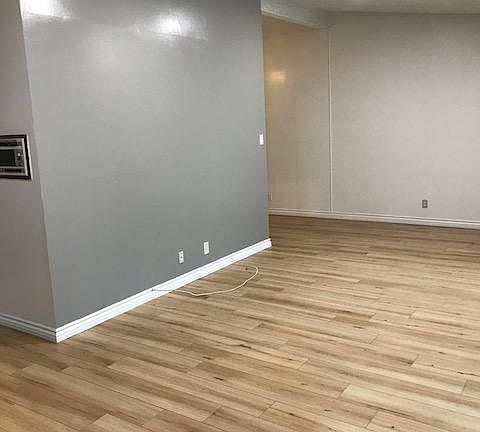 Southside of living room side