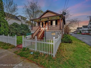 1711 Luzerne St, Scranton, PA 18504