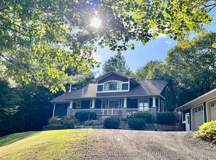 1474 Etwell Rd, Huntsville, ON P1H 2J2