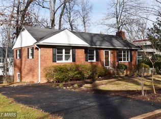 307 N Virginia Ave, Falls Church, VA 22046